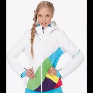 Spyder Project Ski Coat -Worn Once